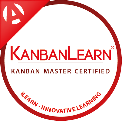 KanbanLearn Master Badge KanbanLearn Master Badge